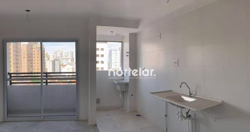 Ótimo Apartamento com 2 dormitórios à venda, 42 m² por R$ 339.000 - Vila Paulicéia - São Paulo/SP