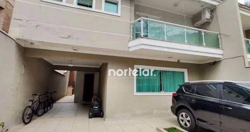 Sobrado à venda, 214 m² por R$ 1.195.000,00 - Vila Fiat Lux - São Paulo/SP
