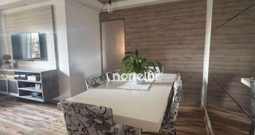 Apartamento com 4 dormitórios à venda, 87 m² por R$ 580.000,00 - Freguesia do Ó - São Paulo/SP