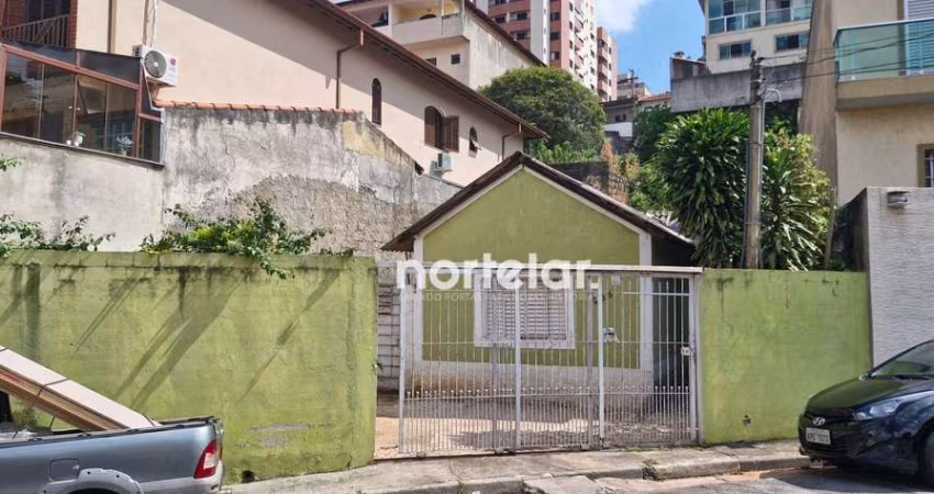Terreno à venda, 384 m² por R$ 639.900,00 - Vila Pereira Barreto - São Paulo/SP