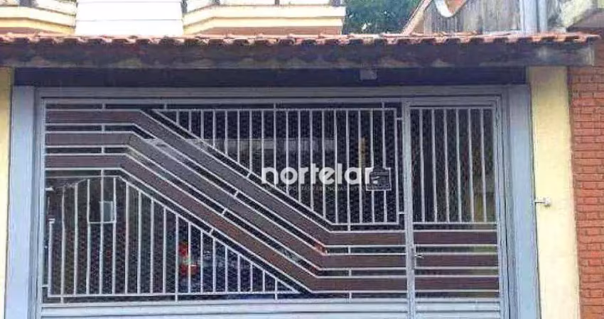Sobrado com 3 quartos à venda, 125 m² - City Pinheirinho - São Paulo/SP