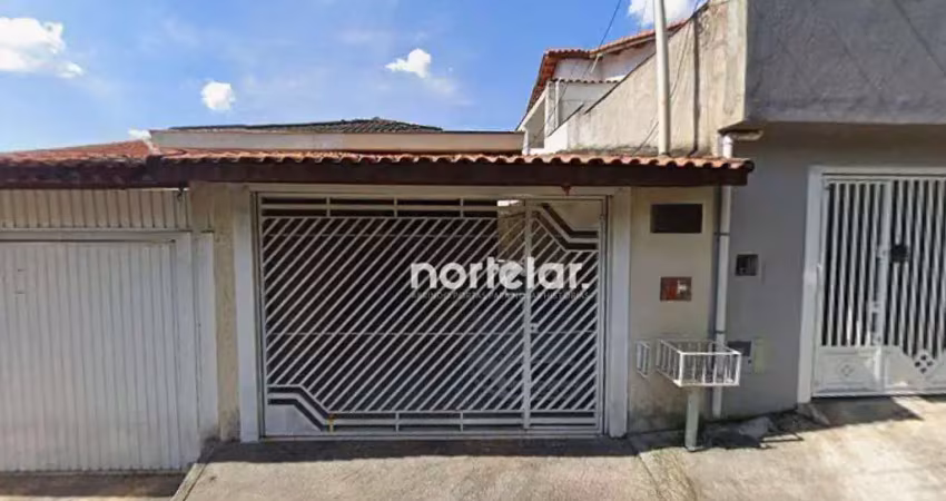Casa com 2 quartos à venda na Rua Doutor André Peggion, Jardim Regina, São Paulo