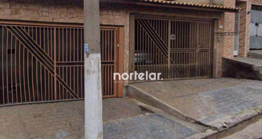 Casa à venda, 200 m² por R$ 831.000,00 - Vila Pirituba - São Paulo/SP