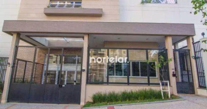 Apartamento à venda, 77 m² por R$ 650.000,00 - Vila Andrade - São Paulo/SP