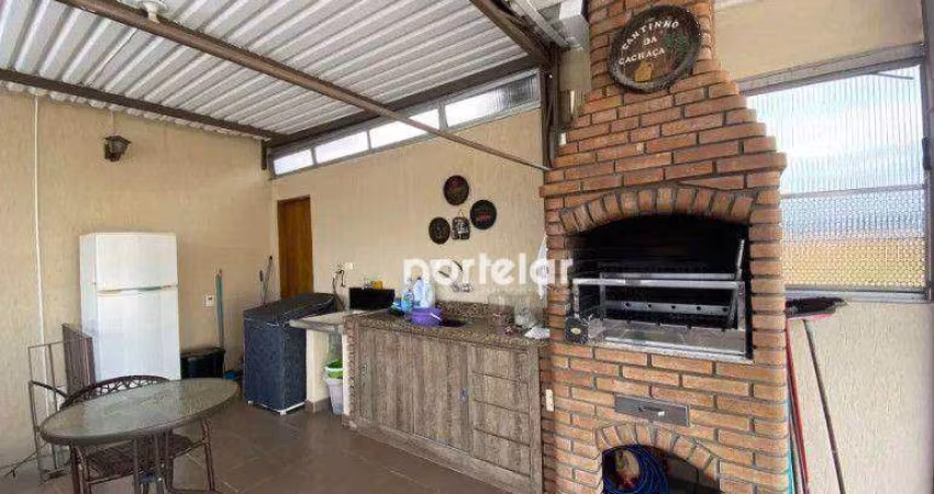 Sobrado à venda, 310 m² por R$ 1.700.000,01 - Vila Ipojuca - São Paulo/SP