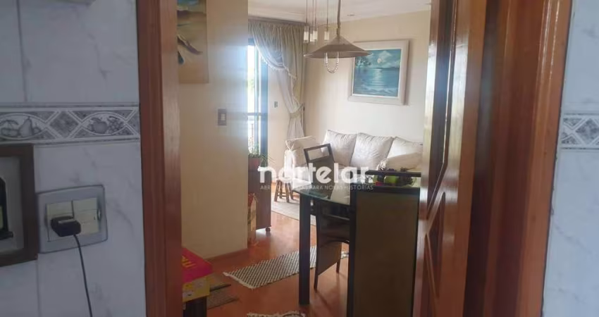 Apartamento com 2 dormitórios à venda, 52 m² por R$ 360.000,00 - Nossa Senhora do Ó - São Paulo/SP