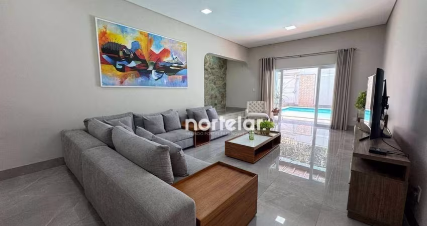 Sobrado com 4 dormitórios à venda, 400 m² por R$ 2.590.000,00 - Freguesia do Ó - São Paulo/SP