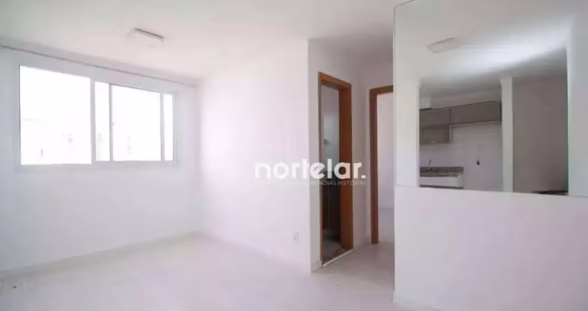 Apartamento com 2 quartos à venda, 44 m² - pirituba - são paulo/sp