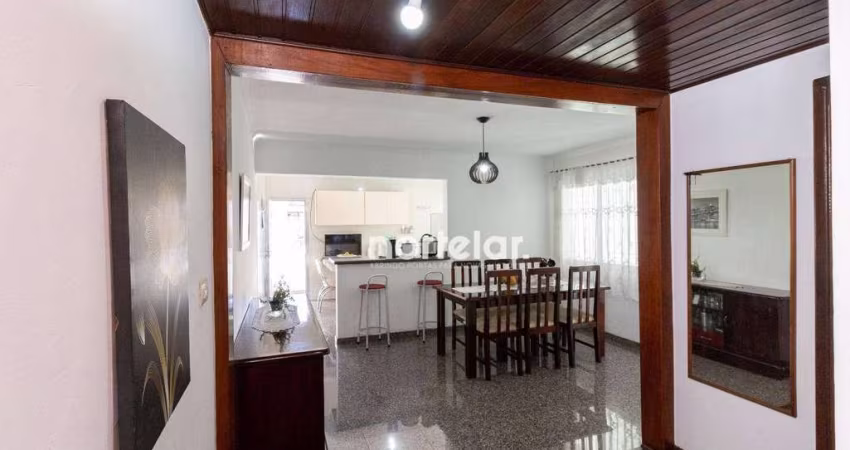 Sobrado com 3 dormitórios à venda, 195 m² por R$ 799.900,00 - Jardim Felicidade (Zona Oeste) - São Paulo/SP