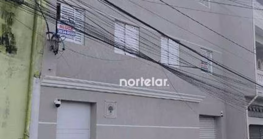Studio com 1 dormitório para alugar, 30 m² por R$ 1.400,00/mês - Jardim Maristela - São Paulo/SP