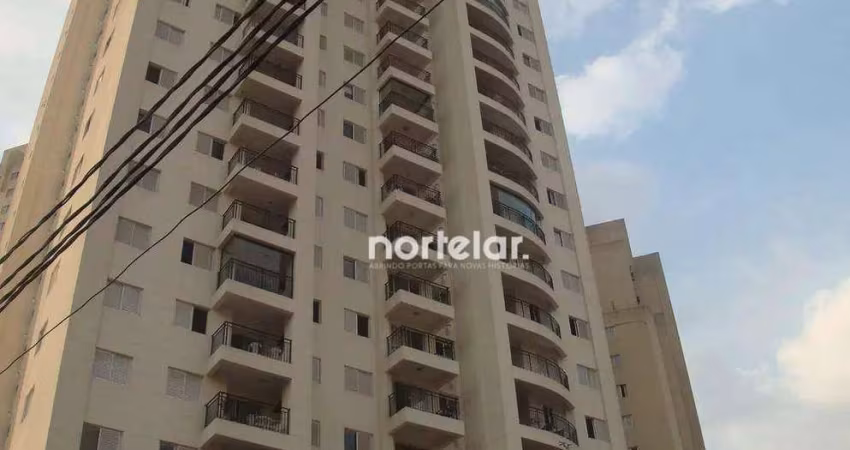Apartamento com 2 dormitórios à venda, 48 m² por R$ 565.000,00 - Barra Funda - São Paulo/SP