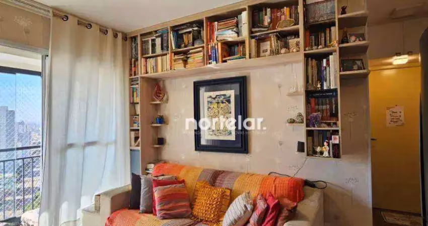 Apartamento com 2 quartos à venda na Rua Doutor Sérgio Meira, Barra Funda, São Paulo