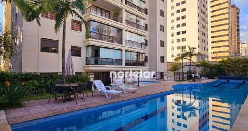 Apartamento com 3 Quartos à venda, 105m² - Pompeia