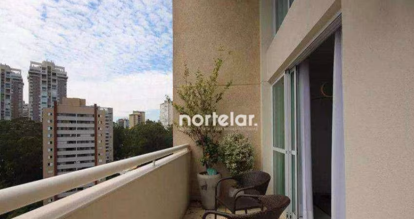 Apartamento Duplex com 2 dormitórios à venda, 85 m² por R$ 700.000,00 - Vila Andrade - São Paulo/SP