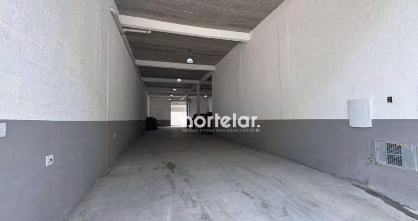 Salão para alugar, 250 m² por r$ 12.120,00/mês - vila arcádia - são paulo/sp