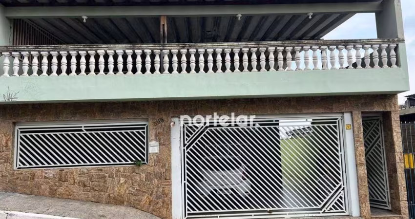 Casa com 3 dormitórios à venda, 222 m² por R$ 649.000,00 - Vila Iório - São Paulo/SP