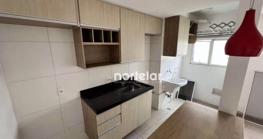 Apartamento com 2 dormitórios à venda, 45 m² por R$ 228.000,00 - Loteamento City Jaragua - São Paulo/SP
