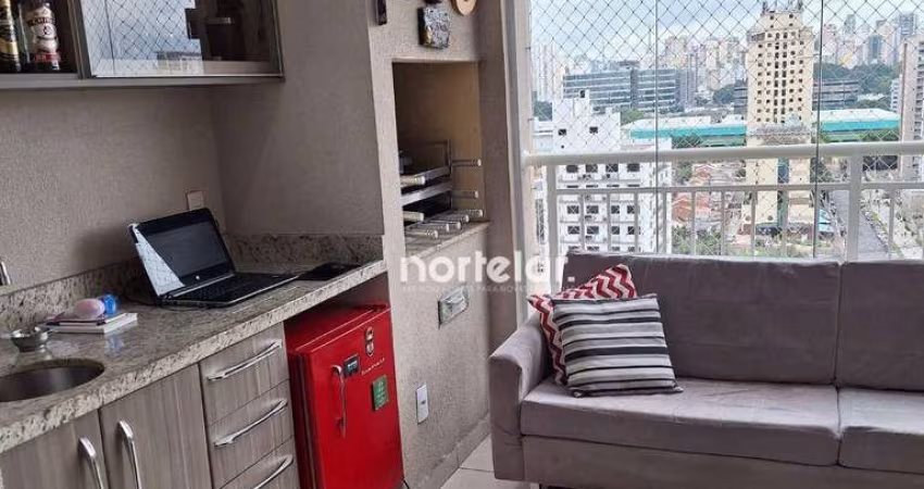 Apartamento, 96 m² - venda por R$ 1.420.000,00 ou aluguel por R$ 9.155,59/mês - Barra Funda - São Paulo/SP