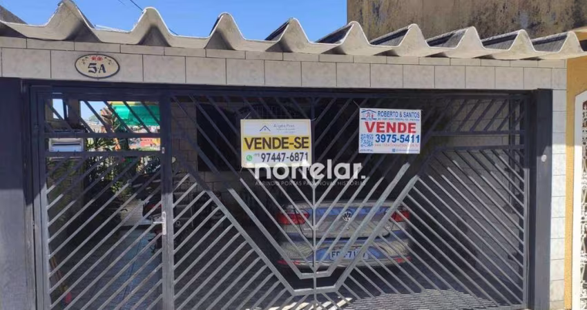 Sobrado com 2 dormitórios à venda, 170 m² por R$ 580.000,00 - Parque Panamericano - São Paulo/SP