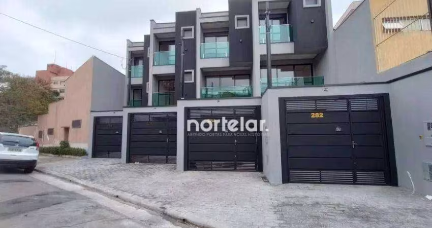 Sobrado à venda, 137 m² por R$ 840.000,00 - Parque Peruche - São Paulo/SP