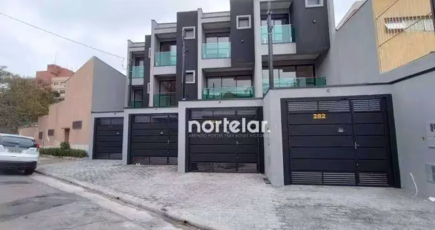 Sobrado à venda, 137 m² por r$ 840.000,00 - parque peruche - são paulo/sp