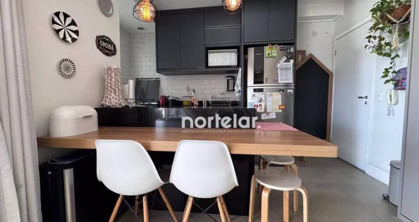 Apartamento com 3 dormitórios à venda, 96 m² por R$ 1.250.000,00 - Vila Anastácio - São Paulo/SP