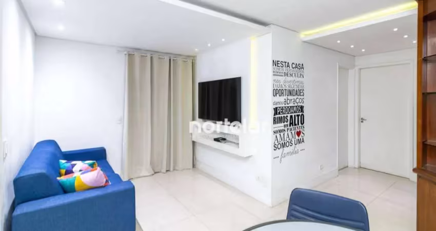 Apartamento com 3 dormitórios à venda, 74 m² por R$ 590.900,00 - Freguesia do Ó - São Paulo/SP