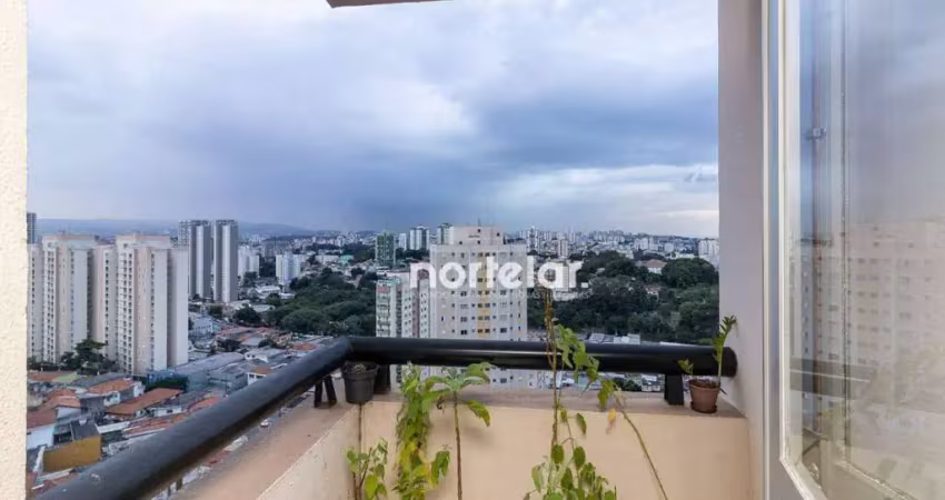 Apartamento com 3 dormitórios à venda, 74 m² por r$ 600.000,00 - freguesia do ó - são paulo/sp