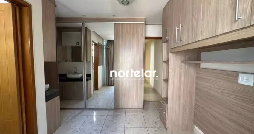 Sobrado com 3 dormitórios à venda, 92 m² por r$ 630.000,00 - freguesia do ó - são paulo/sp