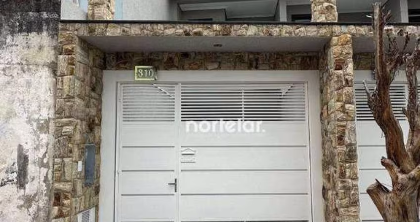 Ótimo sobrado novo à venda no Parque São Domingos