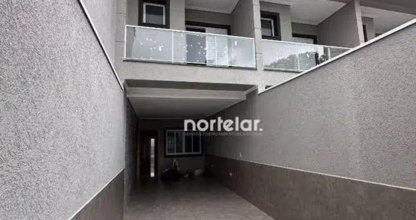Casa com 3 quartos à venda na Rua Agostinho dos Santos, Parque São Domingos, São Paulo