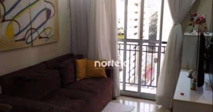 Apartamento com 3 dormitórios à venda, 61 m² por R$ 480.000,00 - Jardim Íris - São Paulo/SP