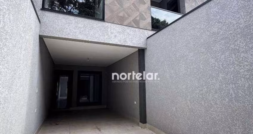 Sobrado com 3 dormitórios, 130 m² - venda por R$ 950.000,00 ou aluguel por R$ 5.900,00/mês - Parque São Domingos - São Paulo/SP