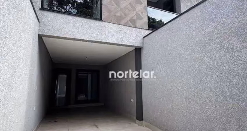 Sobrado com 3 dormitórios, 130 m² - venda por r$ 950.000,00 ou aluguel por r$ 5.900,00/mês - parque são domingos - são paulo/sp