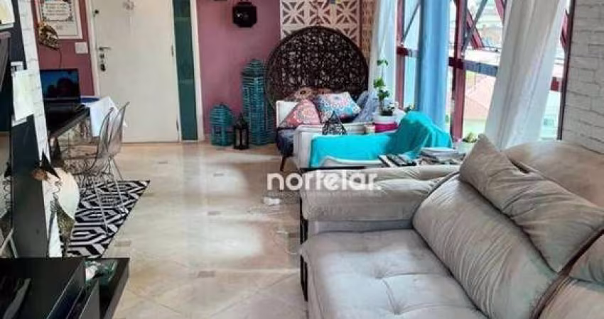 Apartamento com 3 quartos à venda, 92 m² - Santa Teresinha - São Paulo/SP