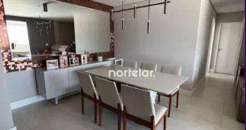 Apartamento à venda, 87 m² por R$ 1.300.000,00 - Vila Anastácio - São Paulo/SP