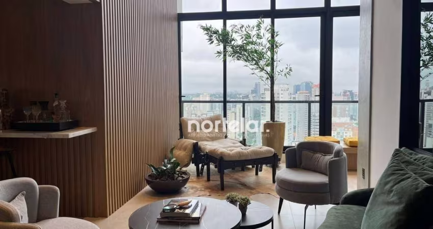 Cobertura com 3 dormitórios, 215 m² - venda por R$ 29.900.000,00 ou aluguel por R$ 155.300,00/mês - Vila Olímpia - São Paulo/SP