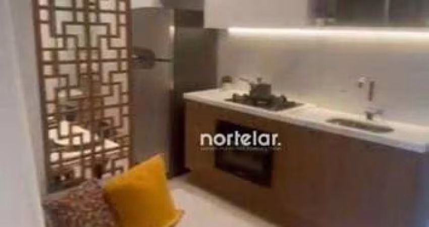 Apartamento com 2 dormitórios à venda, 35 m² por R$ 249.900,00 - Vila Nova Cachoeirinha - São Paulo/SP