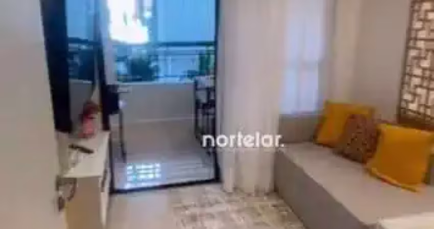 Apartamento à venda, 35 m² por r$ 248.000,00 - vila nova cachoeirinha - são paulo/sp