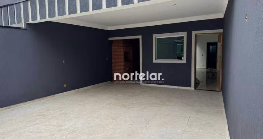 Linda Casa Térrea à venda na Chácara Inglesa