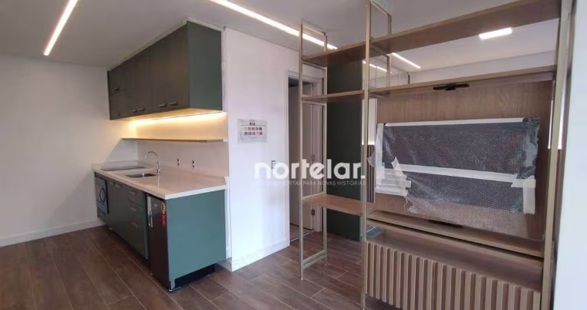 Studio com 1 dormitório à venda, 34 m² por R$ 700.000,00 - Cerqueira César - São Paulo/SP