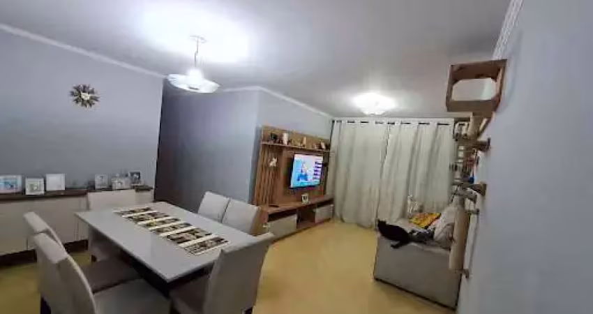 apartamento a venda na freguesia do Ó 86M² 3 dormitorio 1 vaga de garagem, lazer completo