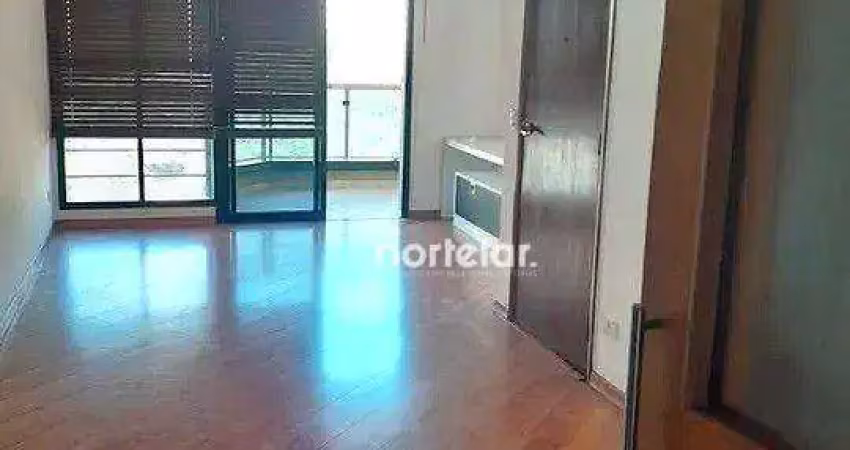 Apartamento com 3 quartos à venda, 78 m² - Sumaré - São Paulo/SP