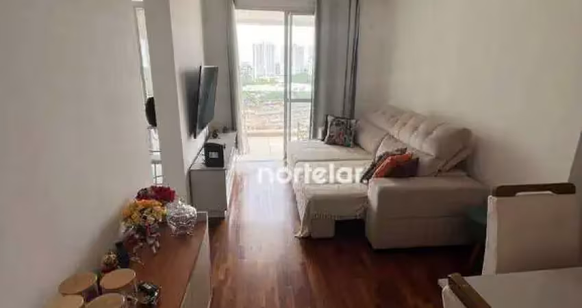 Apartamento com 2 dormitórios à venda, 66 m² por R$ 745.000,01 - Vila Anastácio - São Paulo/SP