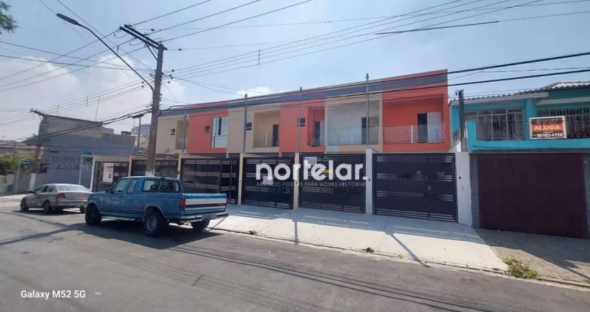 Sobrado novo a venda na vila Califórnia 3 dormitorio 2 vaga de garagem por 649.000