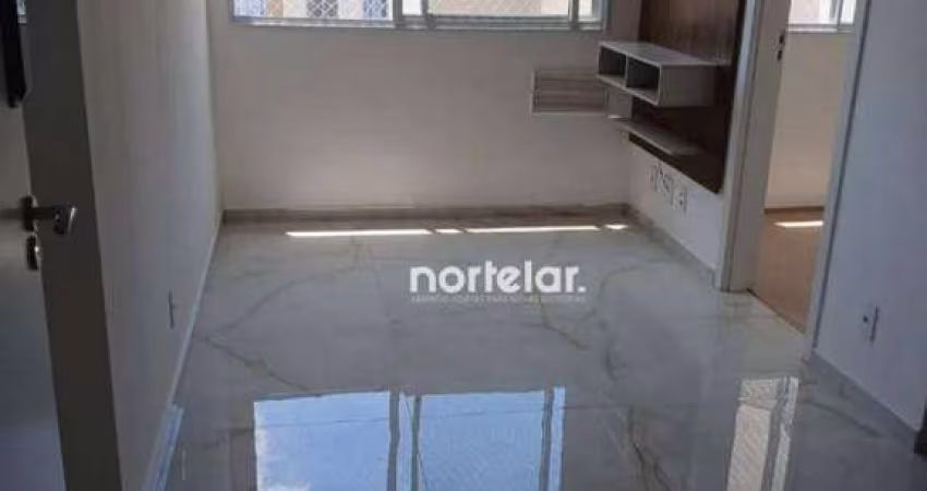 Apartamento com 2 quartos à venda, 37 m² - Várzea da Barra Funda - São Paulo/SP