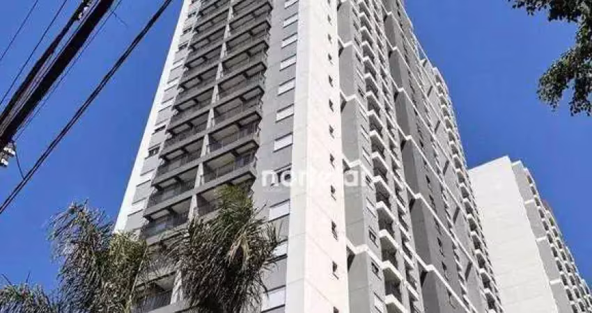 Apartamento à venda, 35 m² por r$ 310.000,00 - vila romana - são paulo/sp