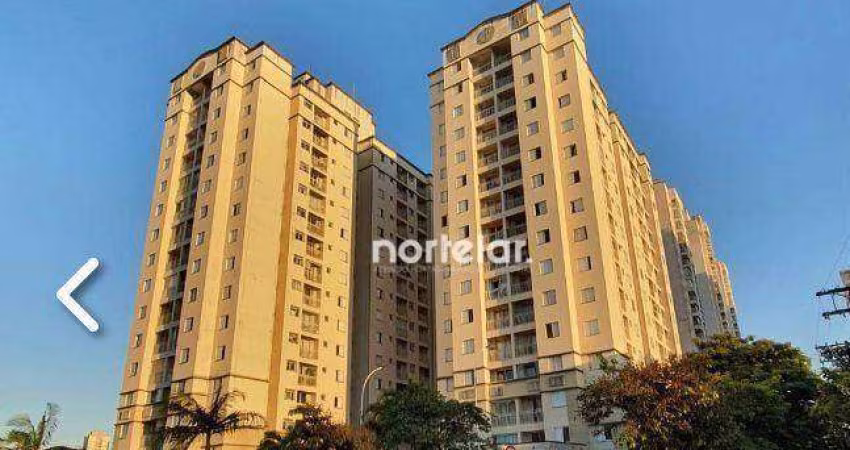 Apartamento com 2 dormitórios à venda, 50 m² por R$ 385.000,00 - Limão - São Paulo/SP