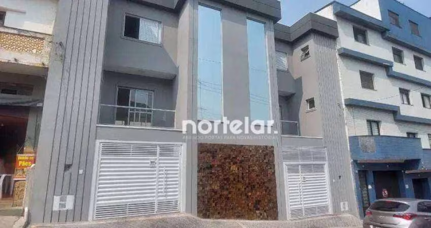 Sobrado com 3 dormitórios à venda, 178 m² por R$ 1.100.000,00 - Freguesia do Ó - São Paulo/SP