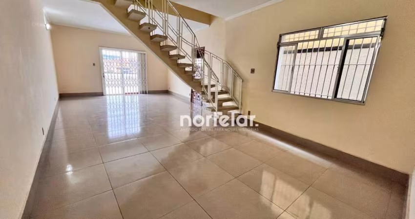 Sobrado com 3 dormitórios à venda, 146 m² por R$ 990.000,00 - Jardim São José - São Paulo/SP